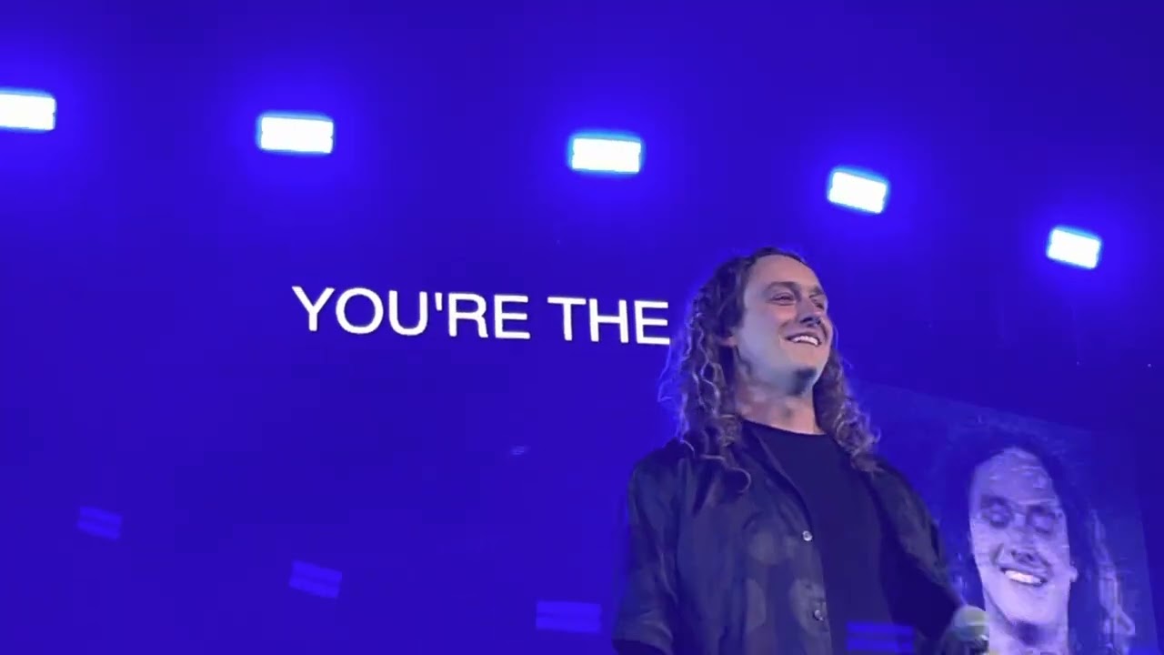 Hillsong United- “So will I “ LIVE IN CHICAGO  June 16 20 2022