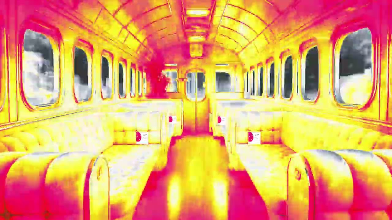 Joby Longyin - 'Mind Bending Olives' [4K train to the olive grove video]