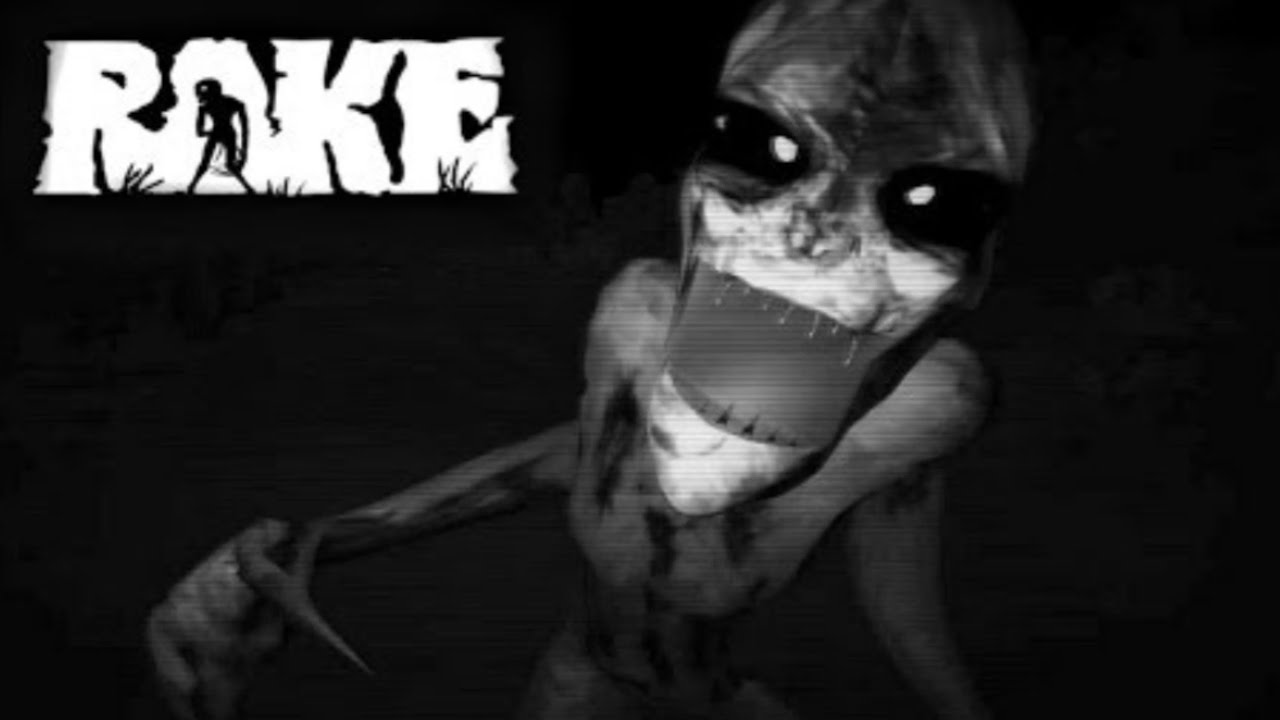 Охота на Рейка/Rake прохождение первой ночи №1