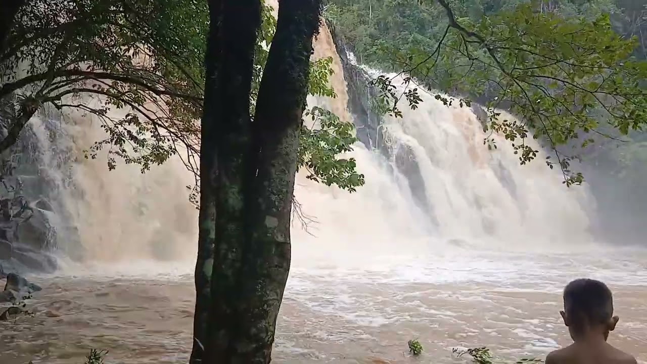 passeio na cachoeira mococa
