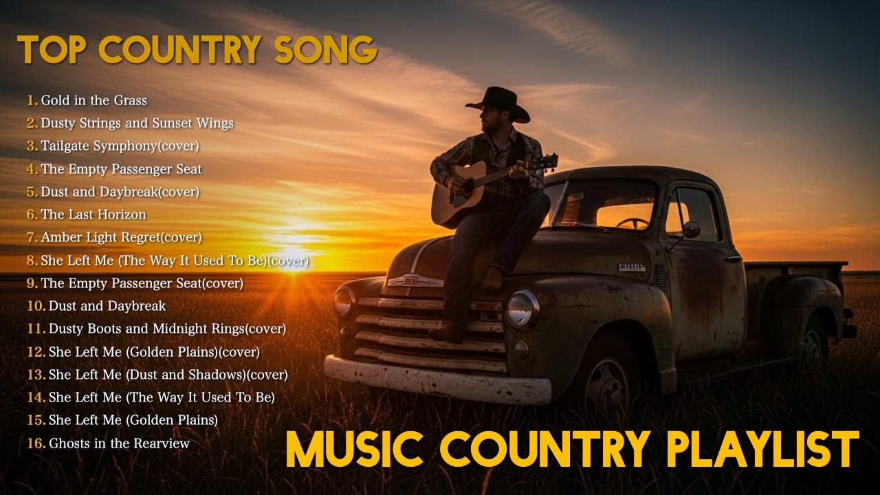 music country playlist vol 13 playlist