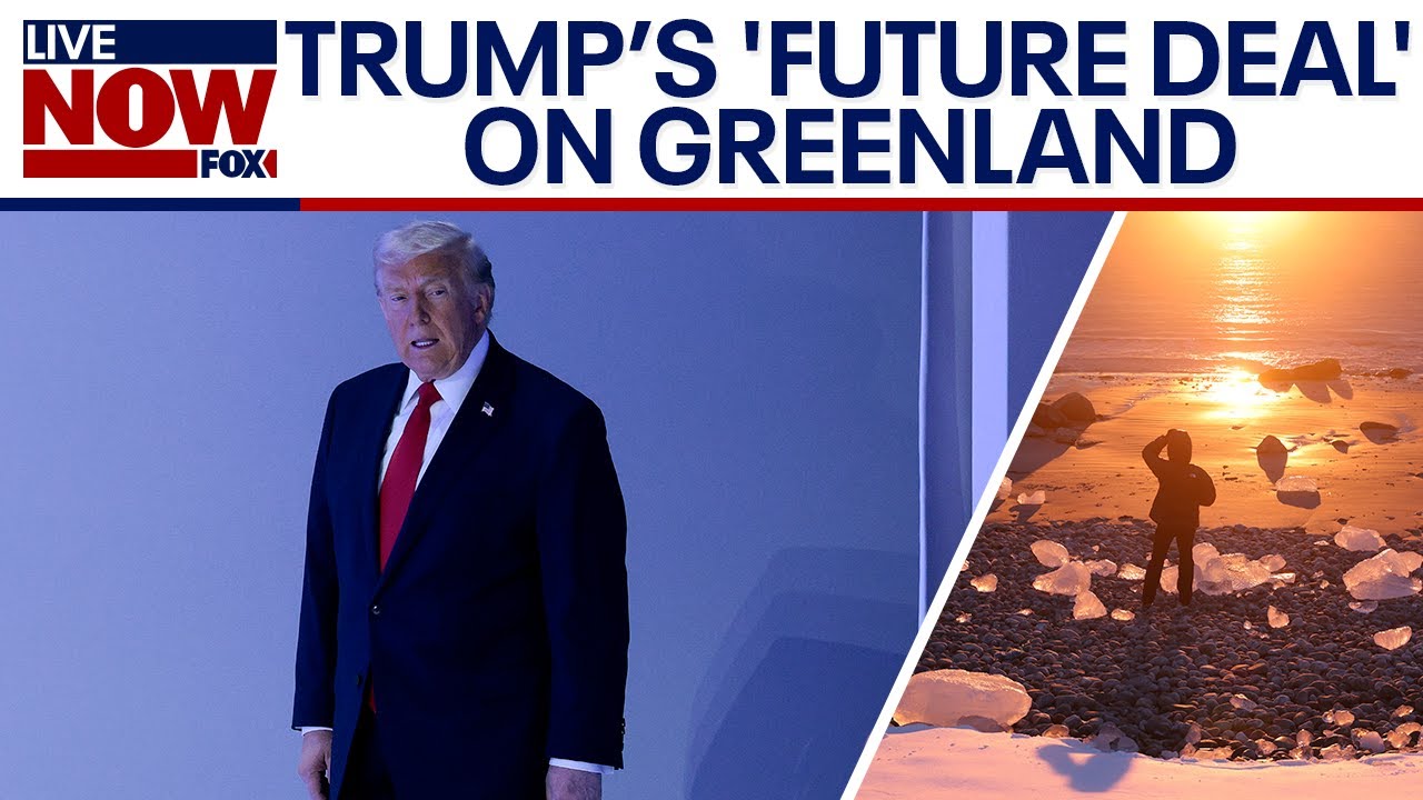 Greenland latest: What comes next after Trump's ‘framework’ deal