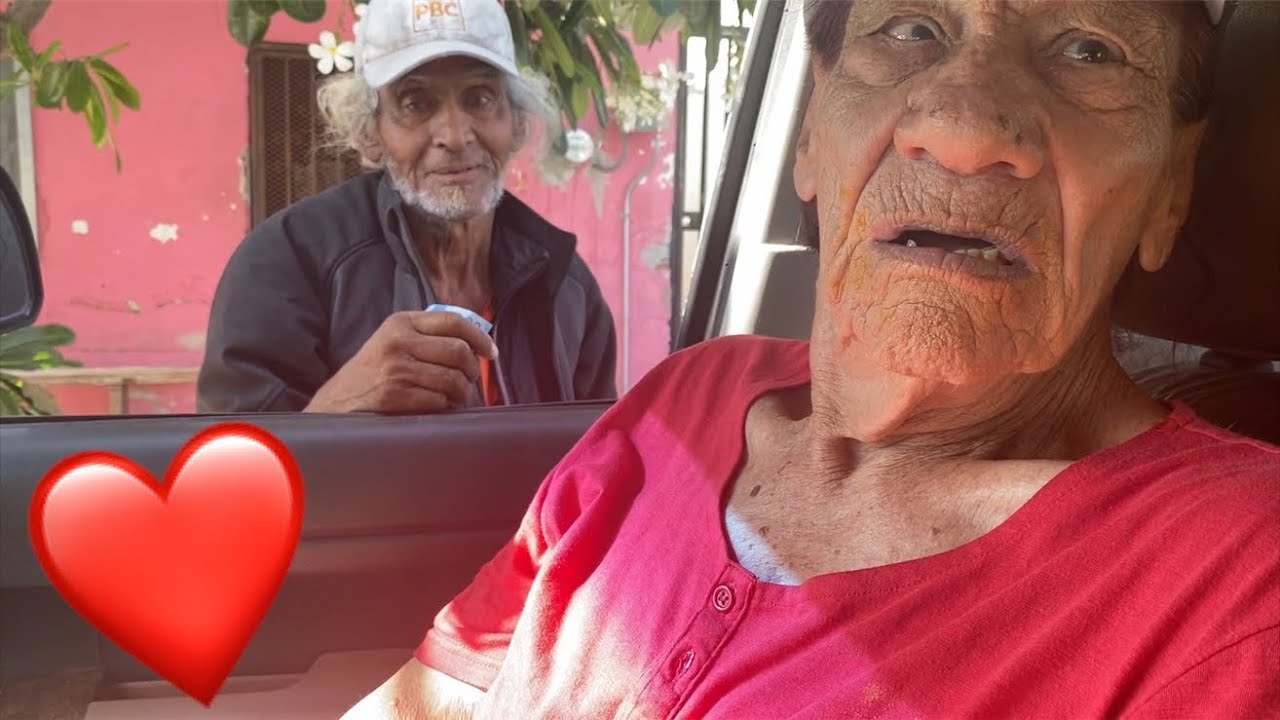 Gilberto y este hombre (él chota) 🤔
