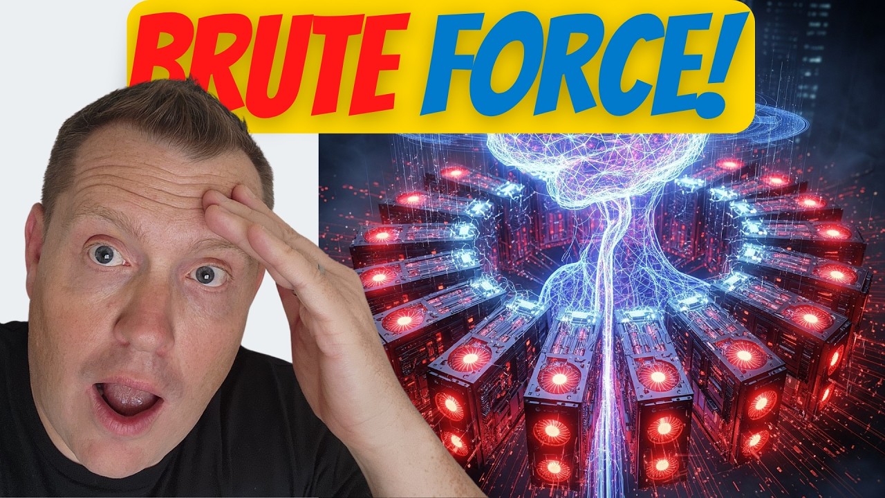 xAI's GPU Frenzy: Is Brute Force AI's Future?