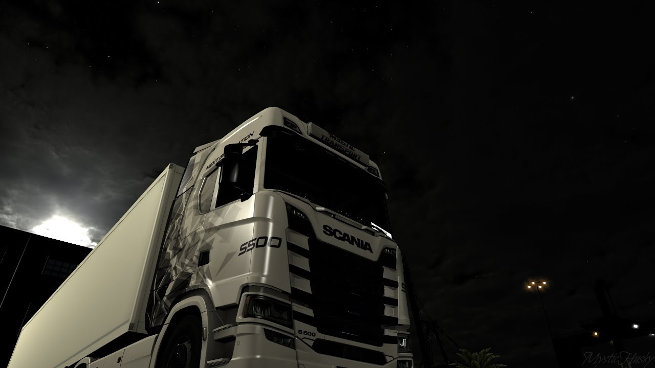 ETS2 1.35 - Sardinia Island - Italia - Mediterranean Sea
