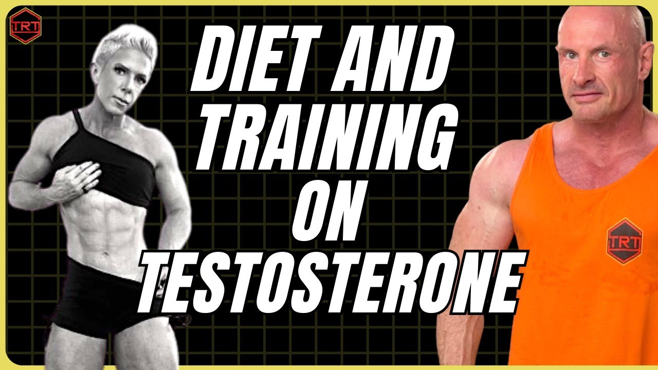 How To Eat and Train on TRT