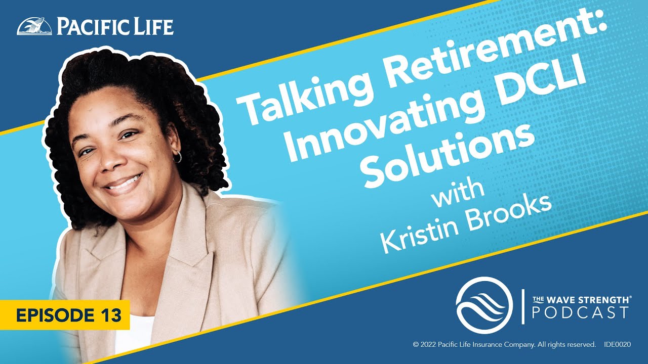 Talking Retirement: Innovating Defined Contribution Lifetime Income Solutions