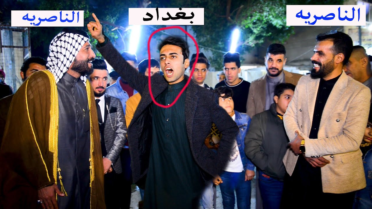 اقوى ارتجال صلاح الحرباوي و سعدون الخفاجي و كاظم الزركاني عرس فلاح العويني