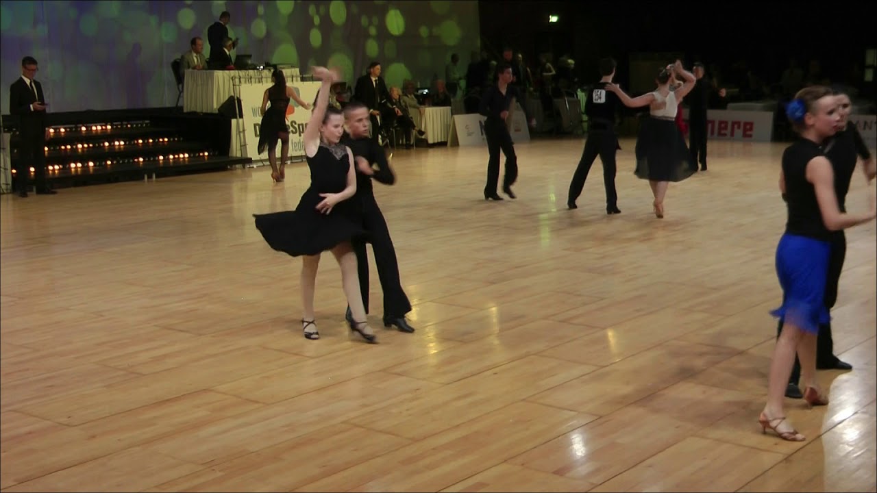 NADB NK Debutanten 2019 Almere Deb 2 Latin Final
