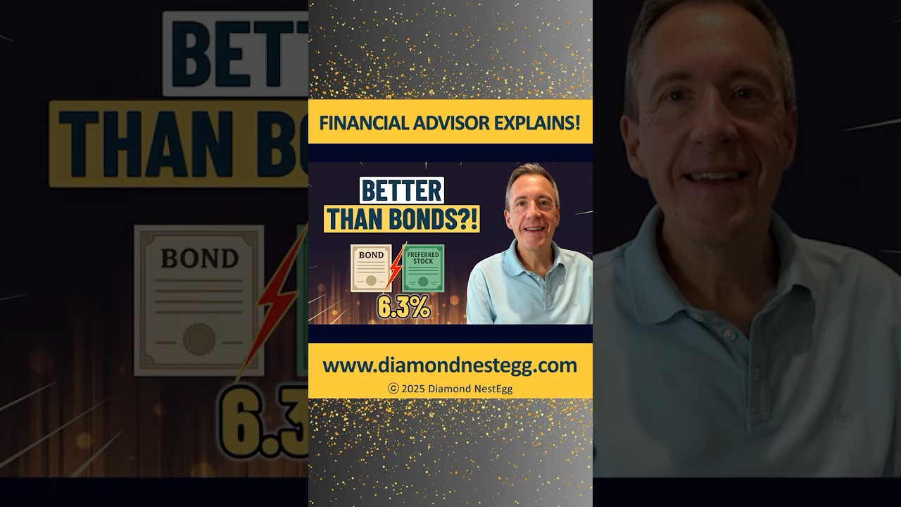 Why Some Investors Love Preferred Shares Over Bonds!