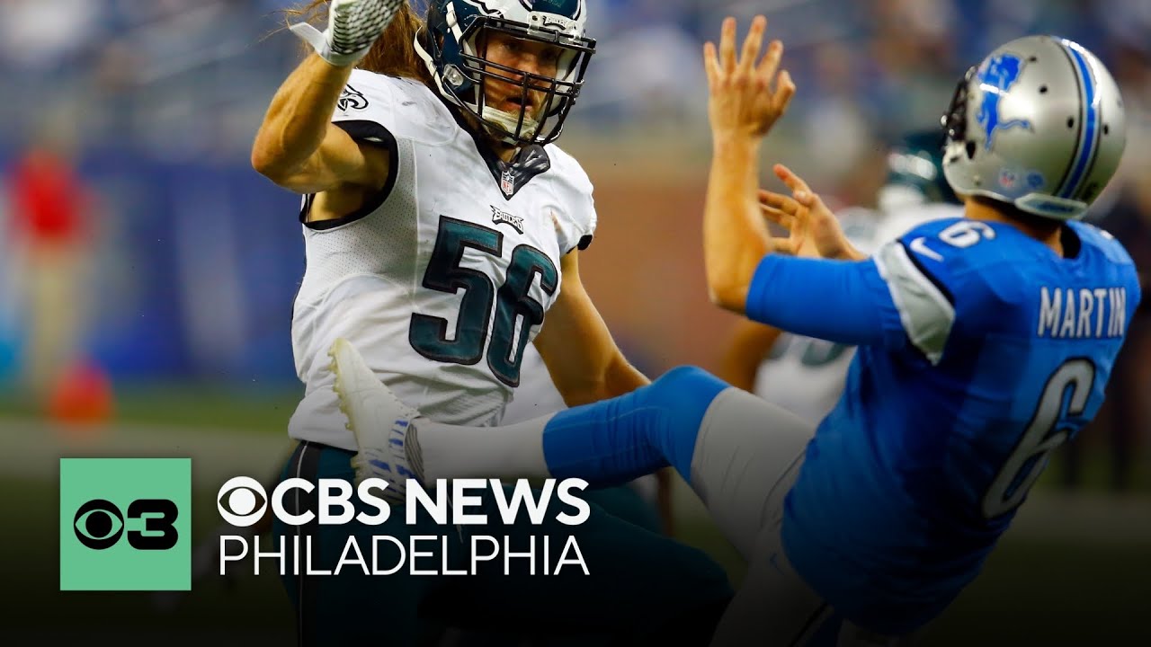Former Eagles player Bryan Braman dies from aggressive form of cancer
