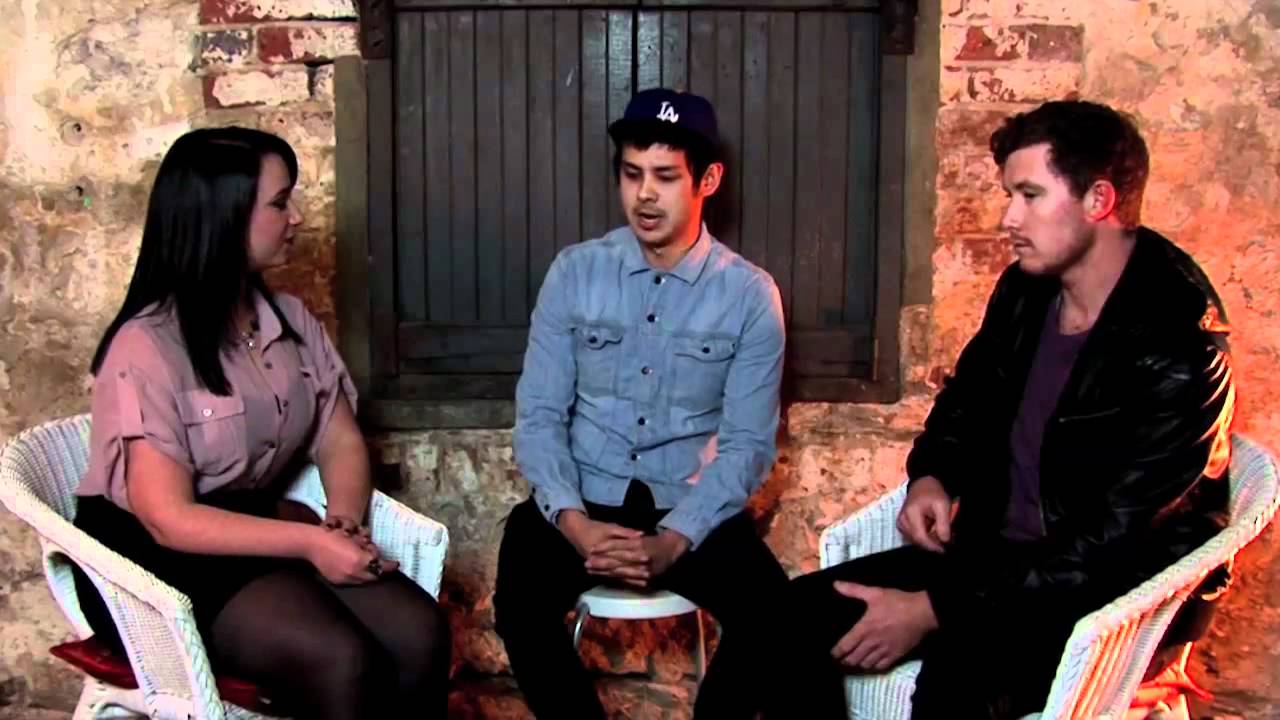 SUN CITY - Interview with Alexa Ruth