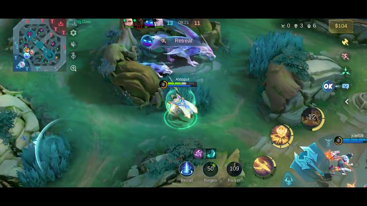 minsithar win gameplay 