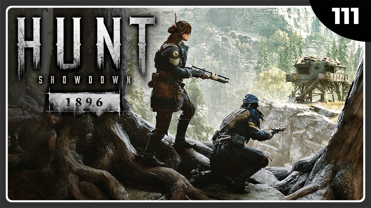 UN POCO DE HUNT SIEMPRE VIENE BIEN (Nuevo Evento) || HUNT SHOWDOWN 1896 Gameplay Espa&ntilde;ol