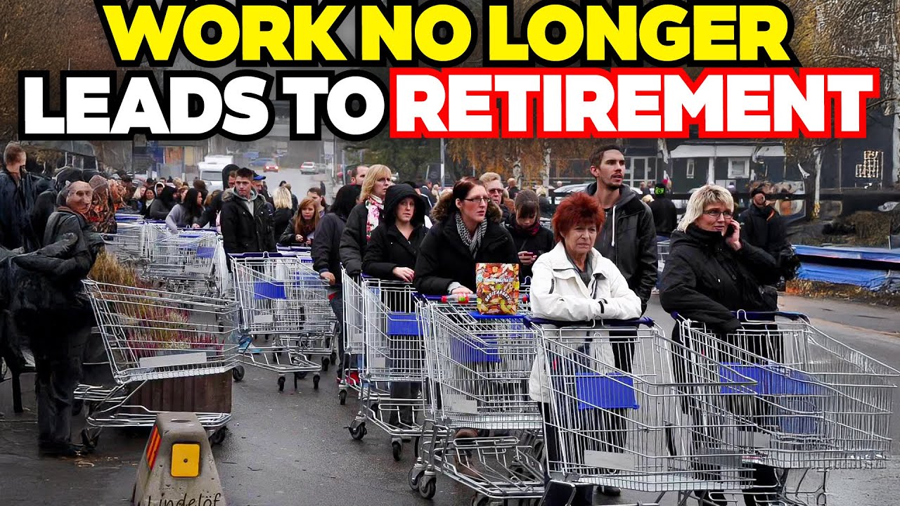 Many People Near Retirement Are Losing Jobs &mdash; Right When Their Future Depends on It