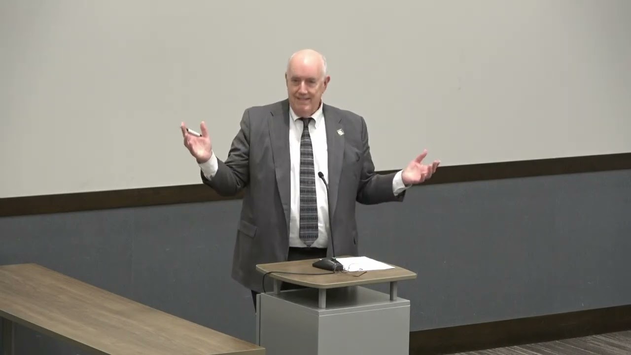 Village of Carol Stream Board Meeting - January 19th, 2026