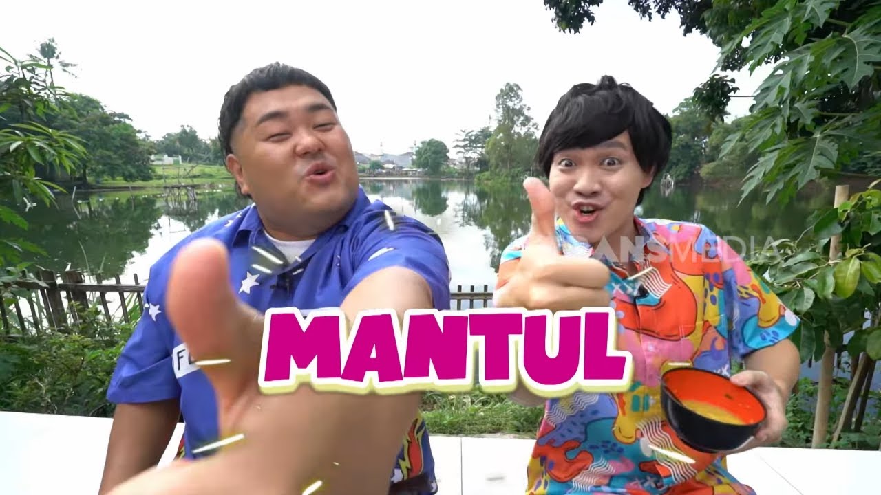 [FULL] KENTA & GENKI JELAJAH KULINER PAMULANG | ENAKNYA MANTUL (10/01/26)