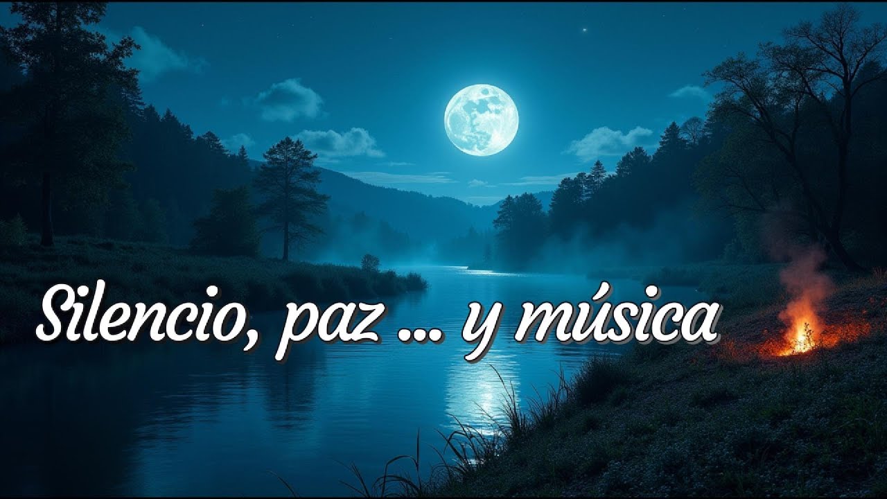 Música Ambiental Relajante para Dormir, Meditar o Descansar | Sonidos de Paz