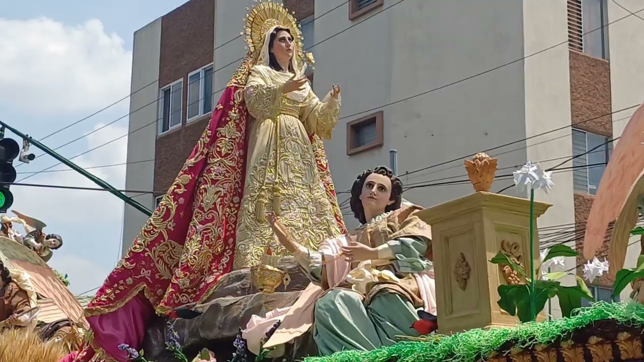 2024 | Domingo de Ramos | Virgen de Dolores San José 