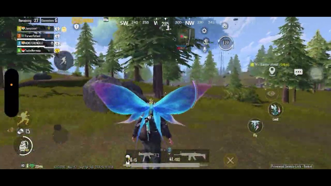 🔥Winner winner chicken dinner🔥With 12 finishes🫨 #Foryou#viral#Trending#Dominated#Gameplay #Clutches 