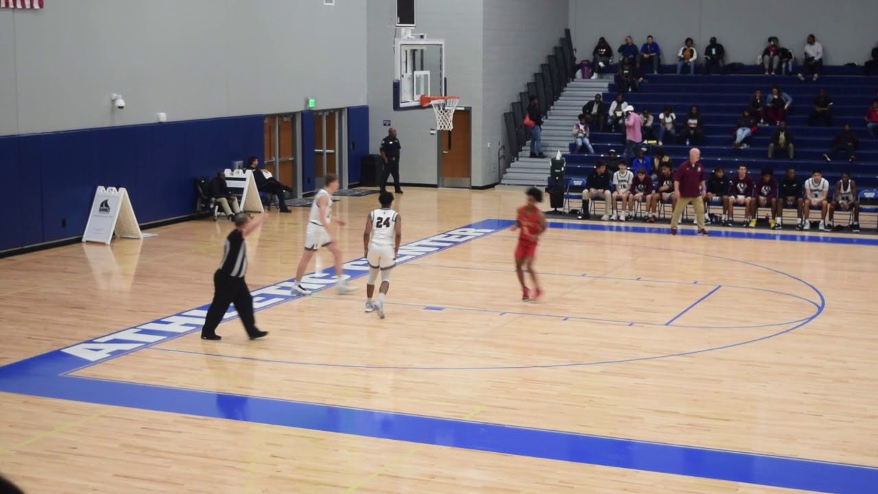 GAC vs Don Bosco Prep 12 28-19 @ Roundball Classic