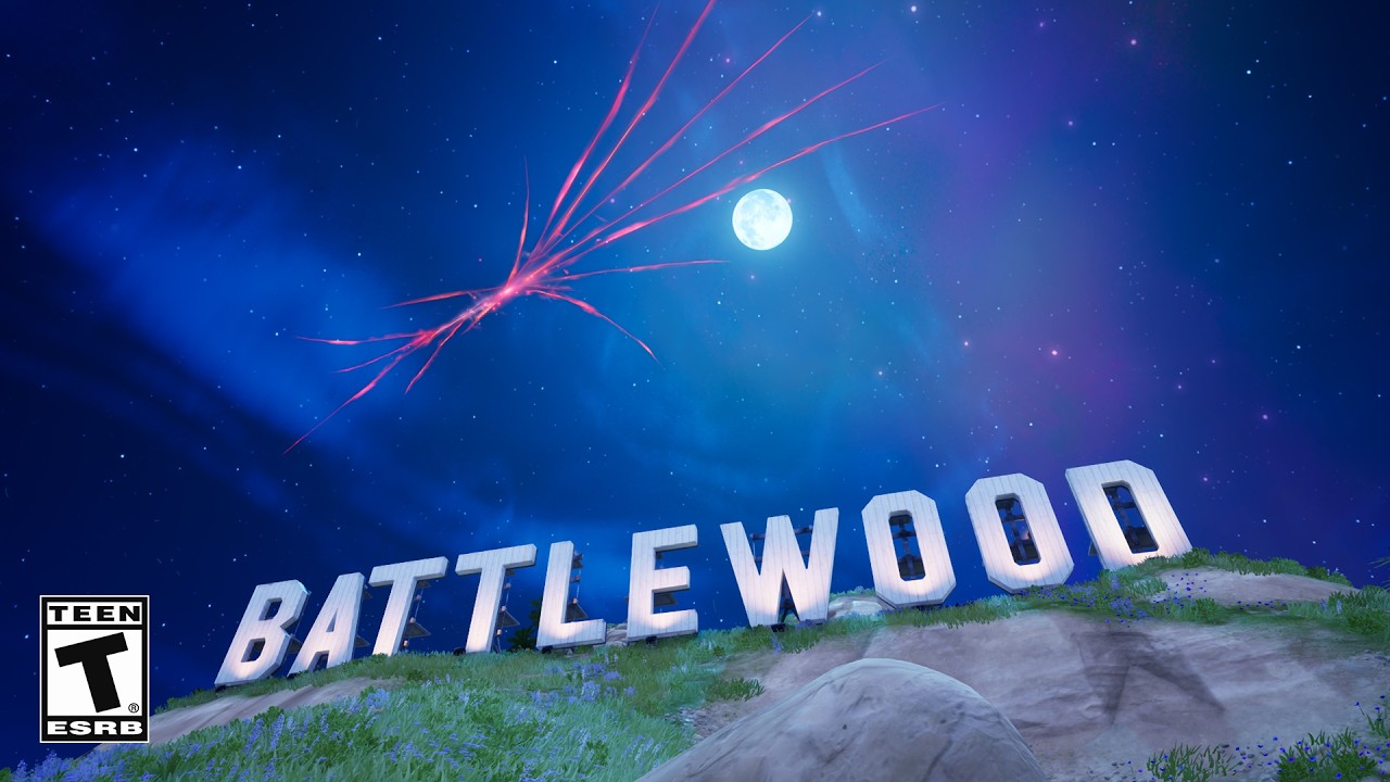 UNE FAILLE ROUGE EST APPARUE DANS LE CIEL.. 🚀👀  BOUTIQUE FORTNITE D’AUJOURD’HUI (18 FÉVRIER 2026)