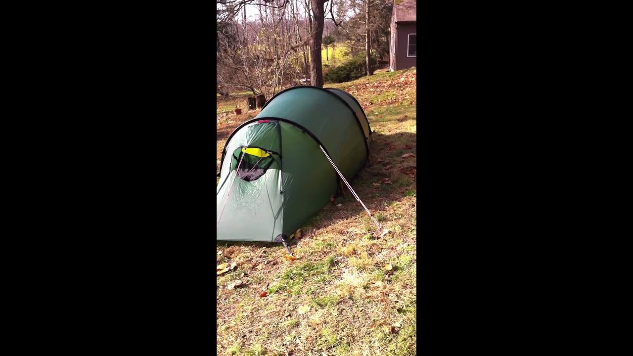 Hilleberg Kaitum 2 tent review