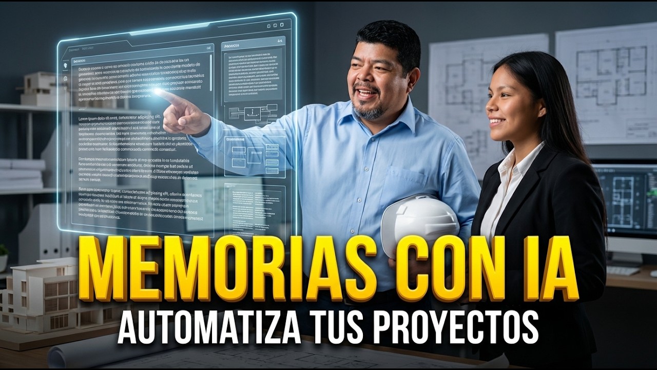 ¡Revoluciona tus Proyectos en Revit con IA! (Gemini + NotebookLM)
