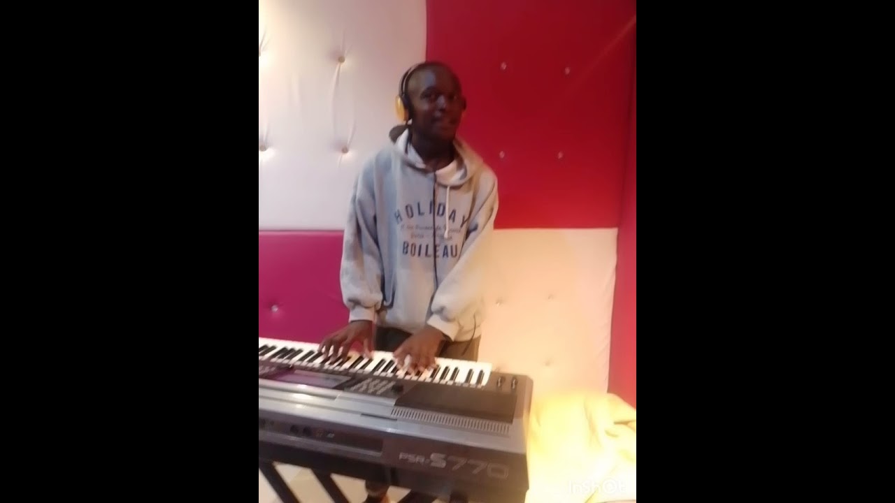 Anointed Worship Beat By Everest Msanii