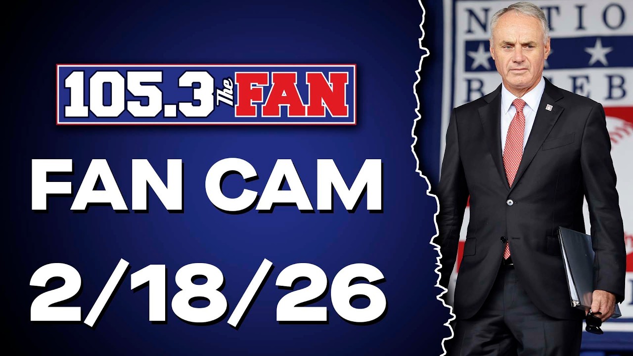How Close Are We To A Lockout In The MLB? | FAN CAM 2-18-26