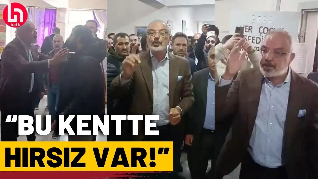 Sırrı Sakık'tan Ağrı'da 'taşımalı seçmen' tepkisi!