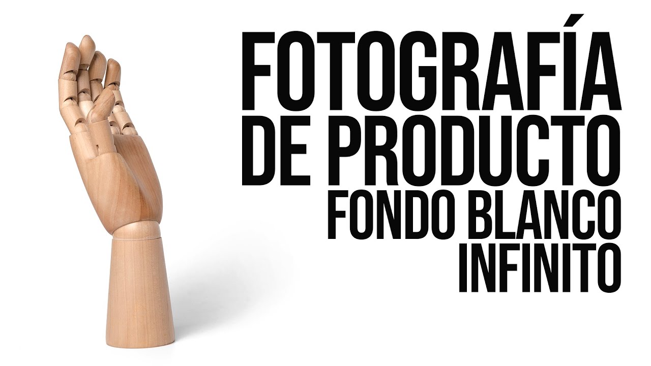 FOTOGRAFIA DE PRODUCTO 100% fondo blanco infinito LUZ CONTINUA + RETOQUE ! 📸➕💻