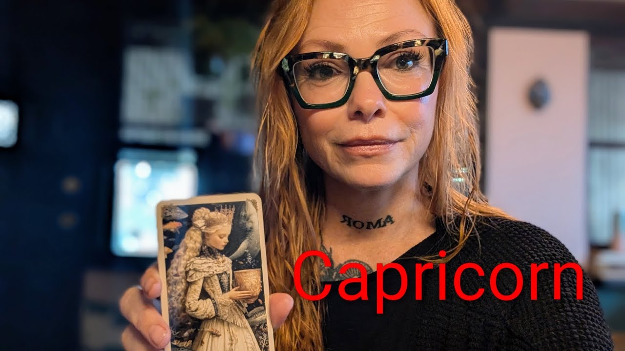 CAPRICORN ♑ LEAVING THINGS BEHIND ✨