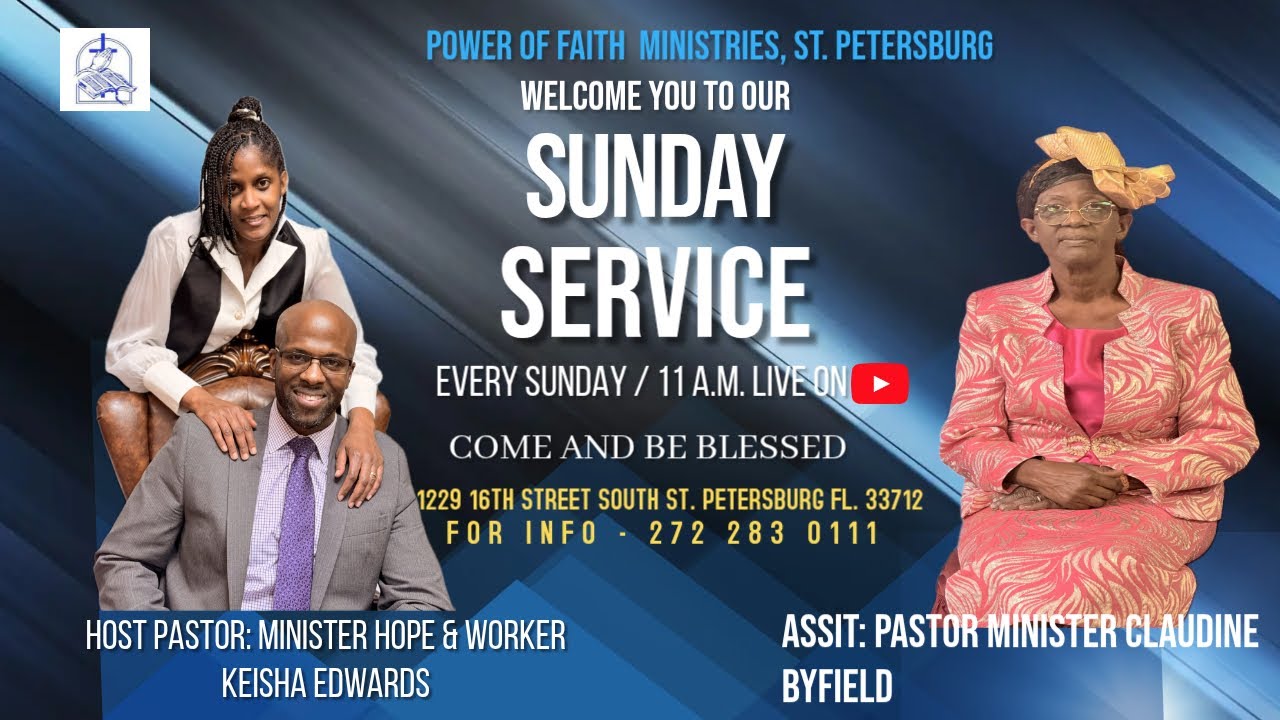 The Displaced & Unanchored Christian Soldier | Pastor Hope Edwards