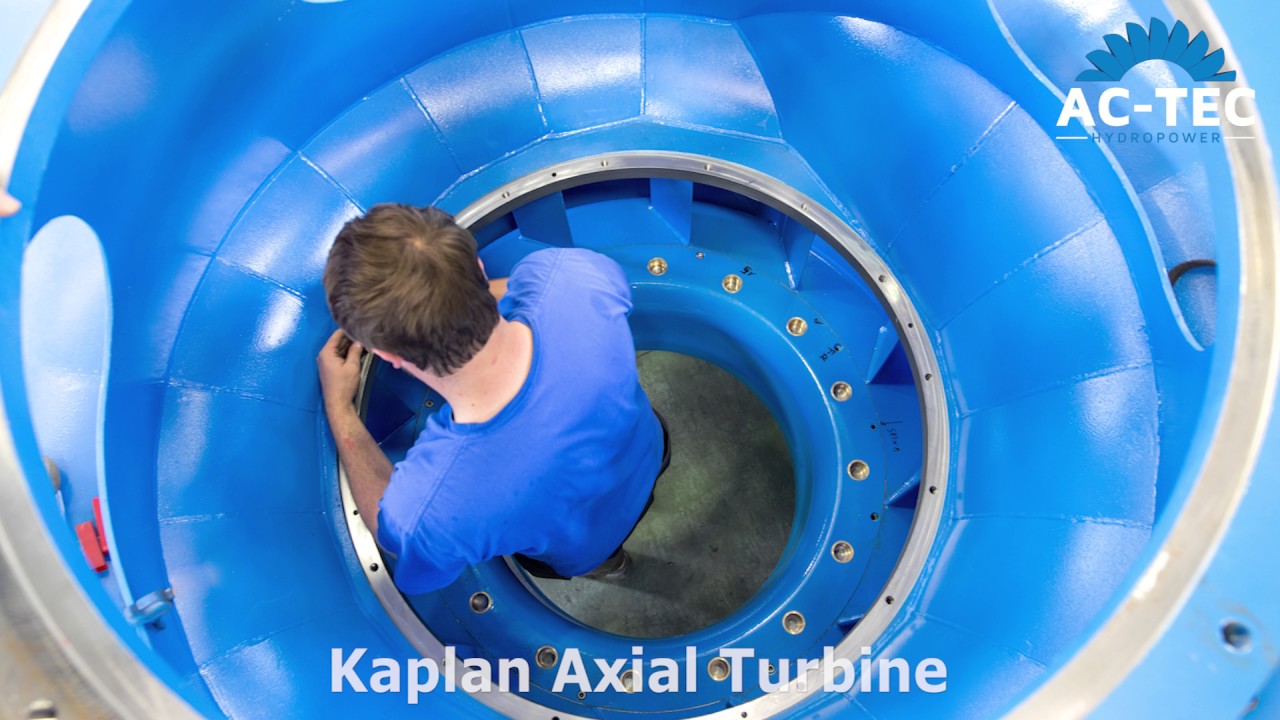 AC-TEC Hydropower 2017