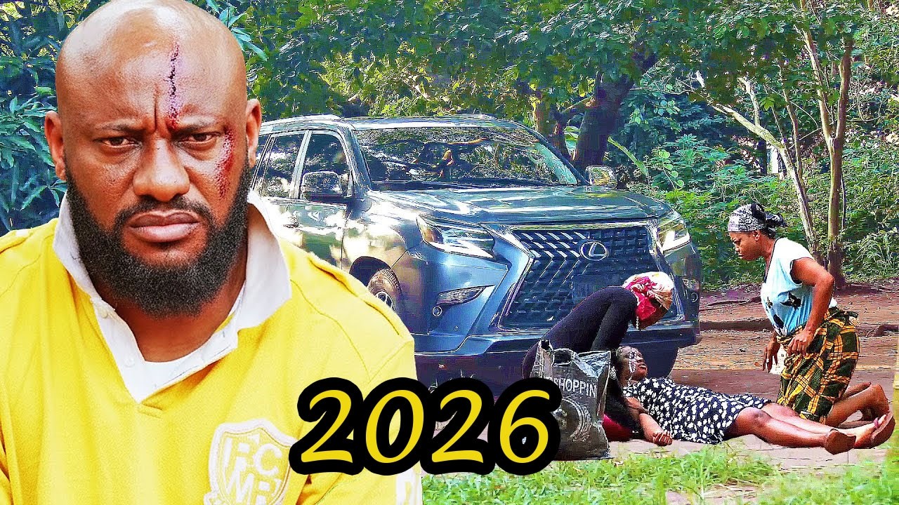 Be The First To See This YUL EDOCHIE Movie That Won 3 Awards In America