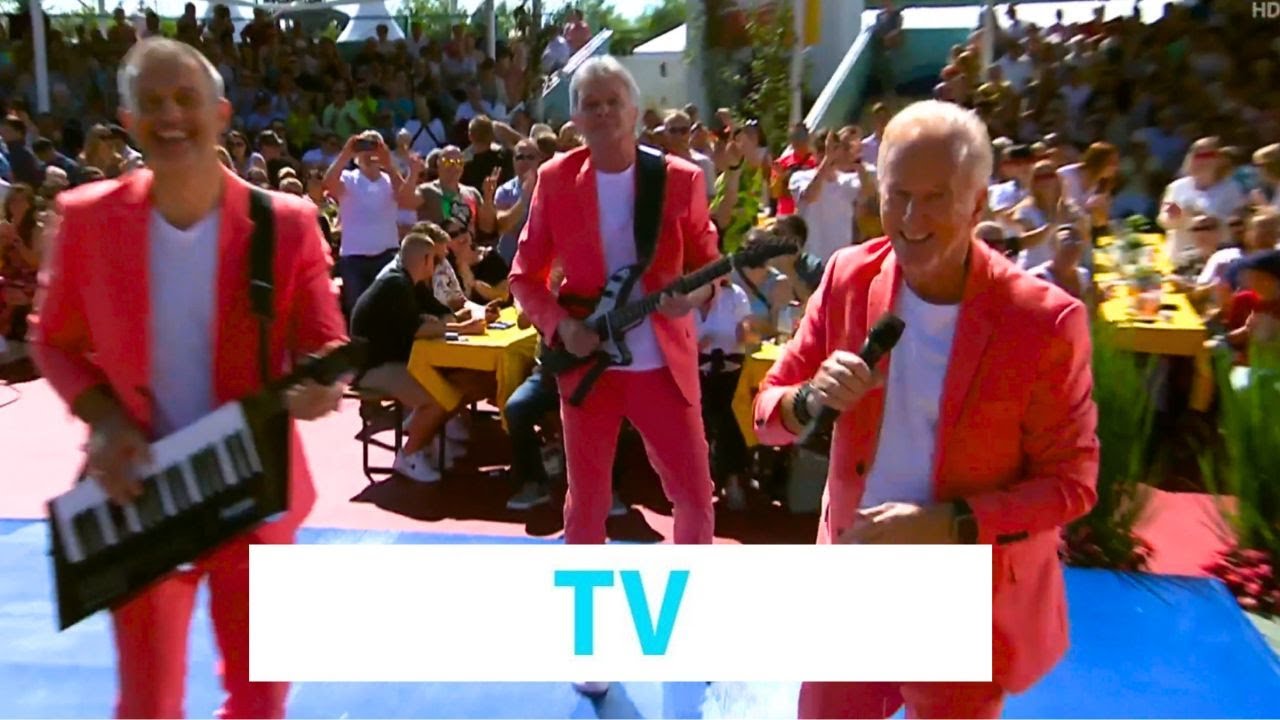 Calimeros - Acapulco bei Nacht | Immer wieder sonntags 2024