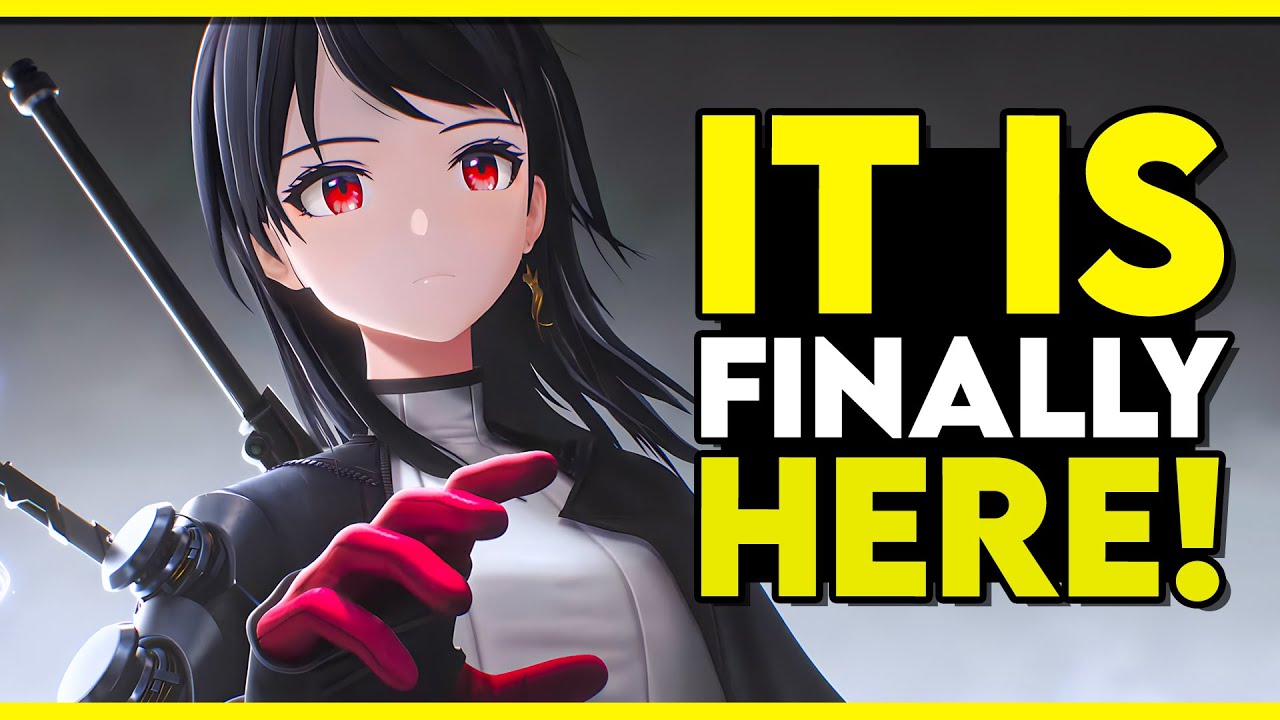 NEW LAUNCH PV and Gameplay Trailer! IT'S FINALLY HERE! | Ex-Astris