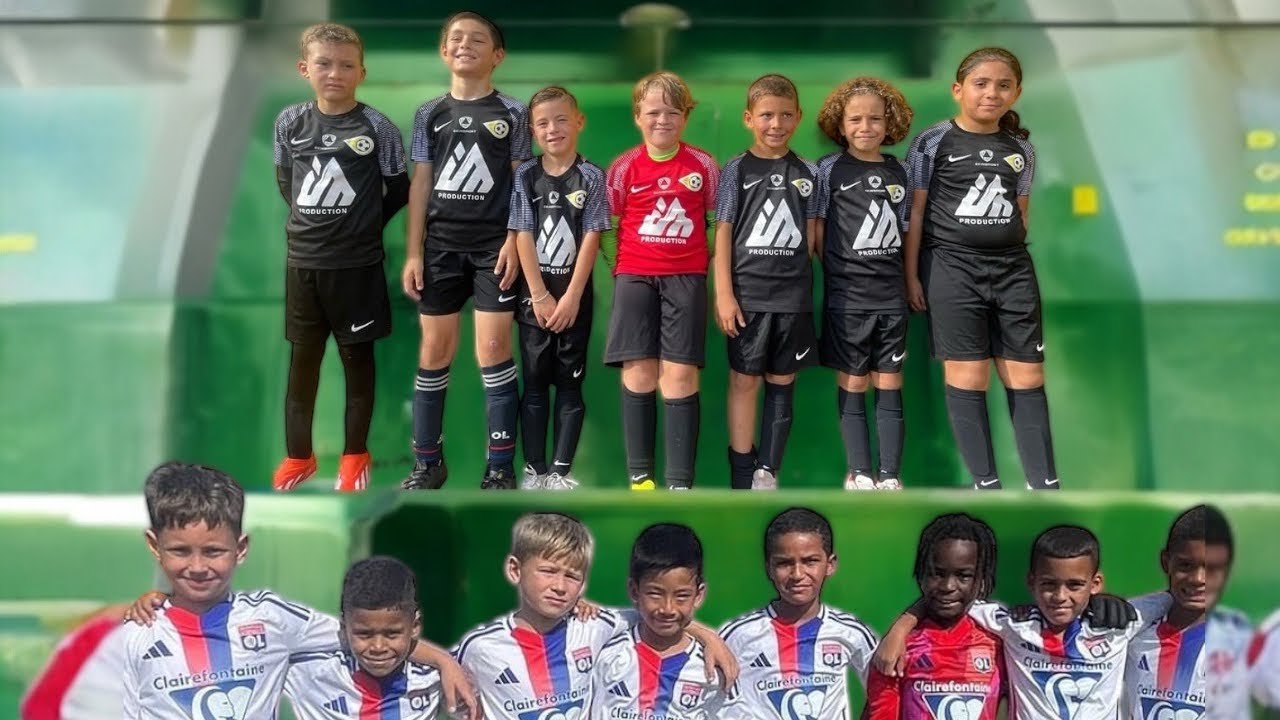 TOURNOI JSO GIVORS DU 21-09-24 /  GIVORS VS OL