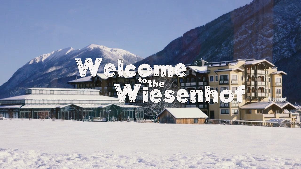 Welcome to the 4-star superior Wiesenhof Hotel & Spa, Pertisau, Austria.