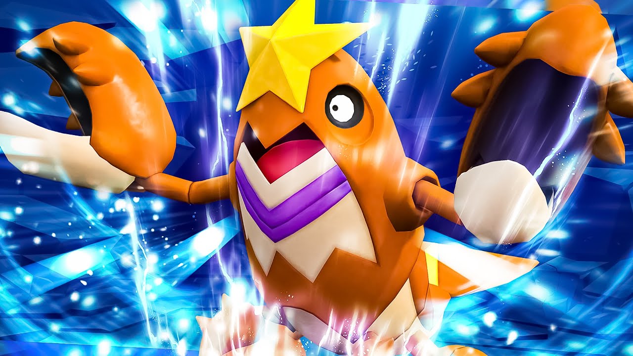 This BUFF is what DRAGON DANCE CRAWDAUNT Needed!! | Pokemon Scarlet and Violet Teal Mask Wifi Battle