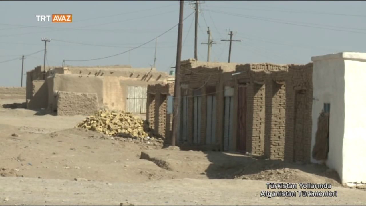 Kızılayak Köyü'nün İsmi Nereden Gelmiştir? - Türkistan Yollarında Afganistan Türkmenleri - TRT Avaz