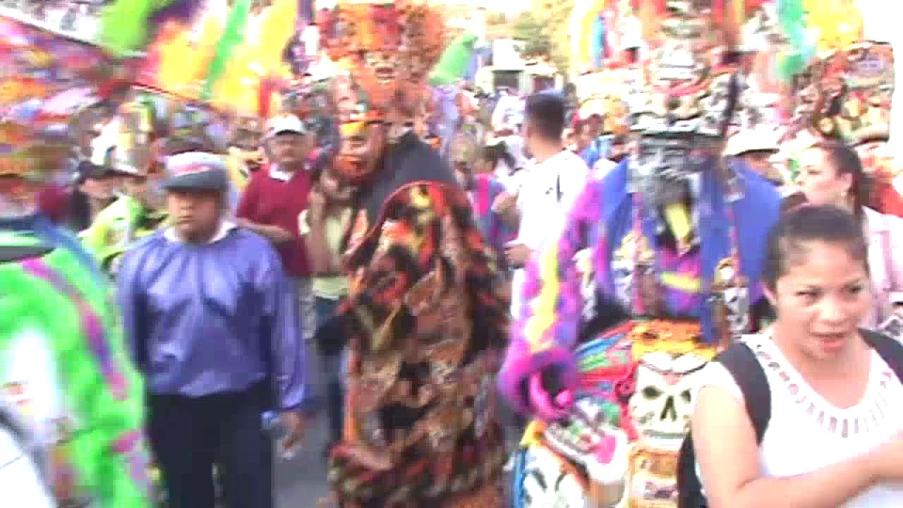 Carnaval Tlaltizapan, Morelos 1 de Marzo del 2019