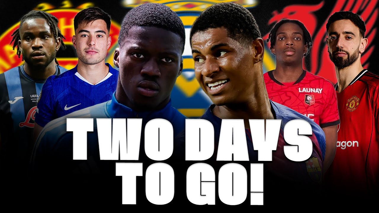 🚨💣 €40M DEAL DONE! CHELSEA: 3 MOVES! JACQUET BIG ONE, BRUNO AND REAL MADRID, LOOKMAN, RASHFORD…