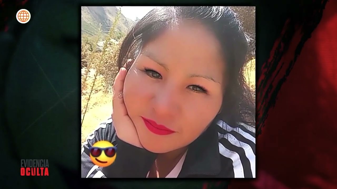 EVIDENCIA OCULTA | EL TERRIBLE CASO DE LA VIUDA NEGRA DE ICA