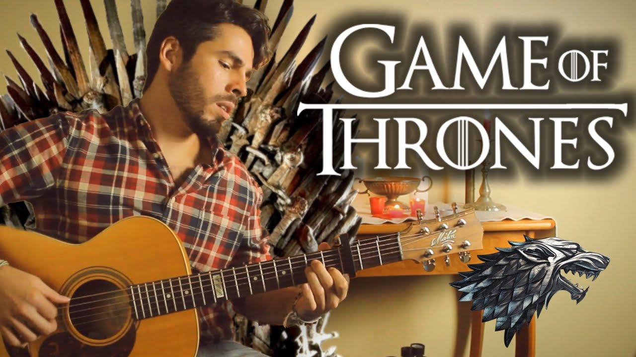 GAME OF THRONES OPENING THEME COVER- LUCAS IMBIRIBA