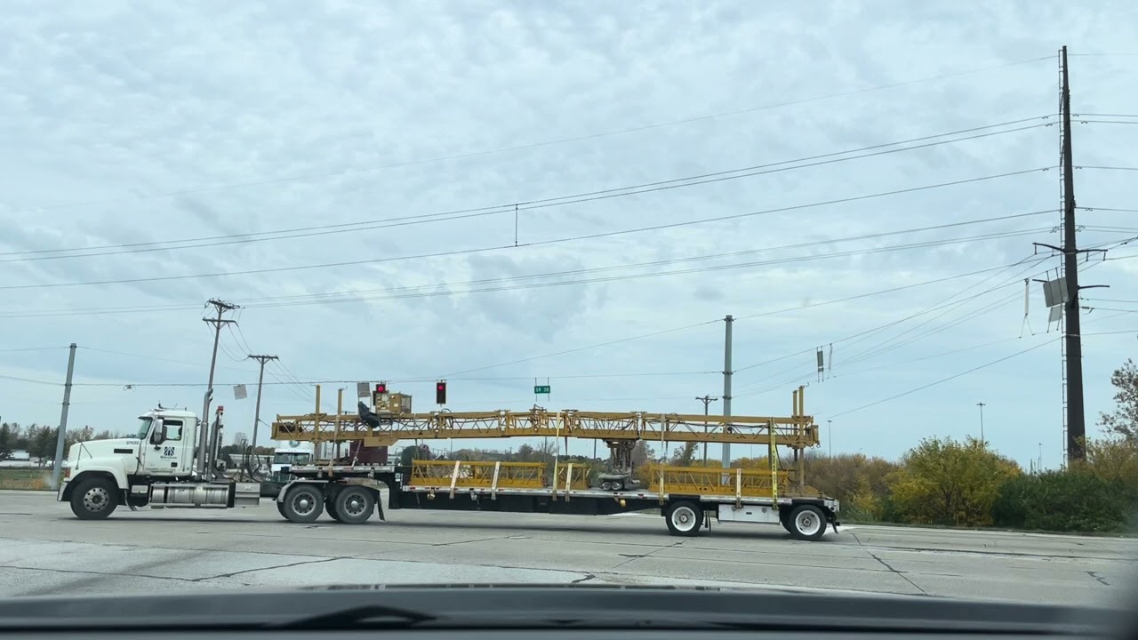 Road Trip: Lafayette to Kokomo, Indiana | First Person Driving Experience