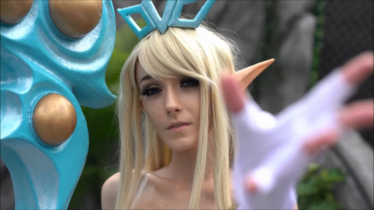 League of Legends Cosplays 2016-2017