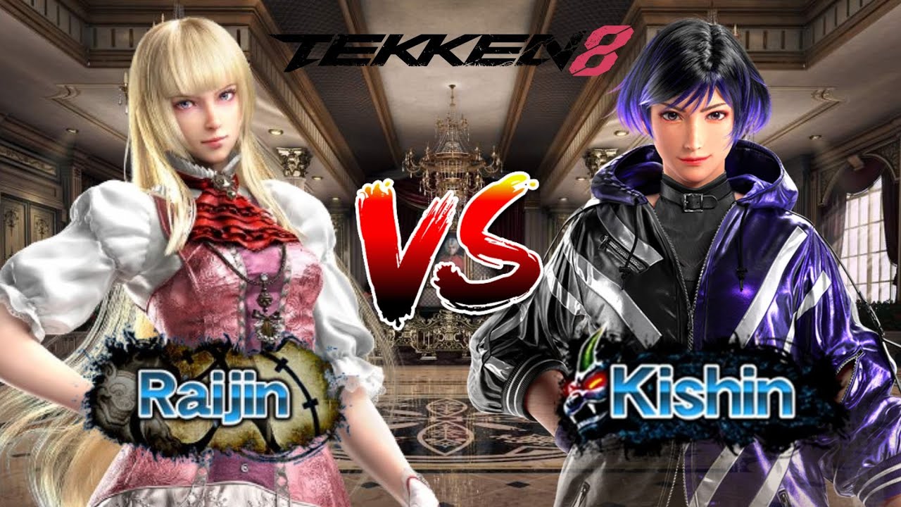 TEKKEN 8 - Lili (ZGN95) vs Reina (Crosslife) | Very Aggressive Reina 😨
