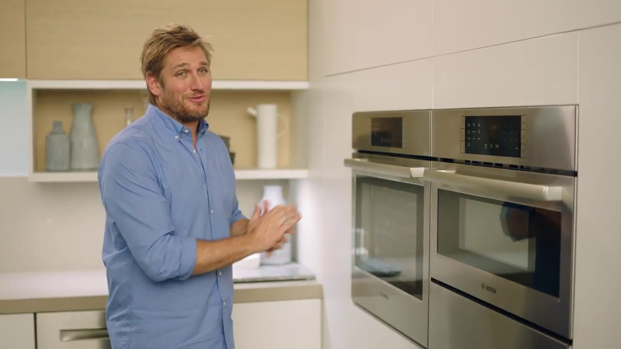 Chef Curtis Stone Bakes with Bosch Appliances at Czyz&rsquo;s Appliance